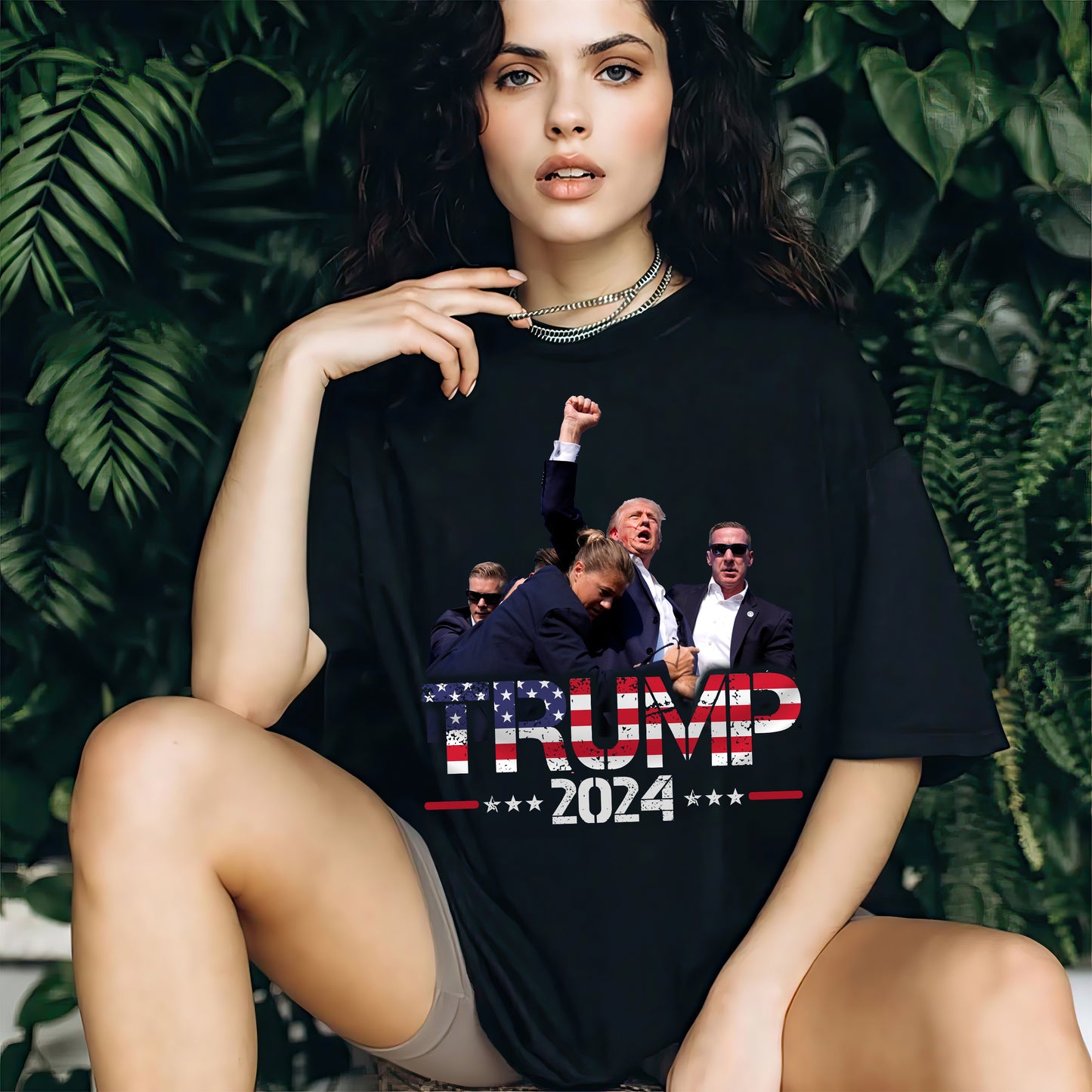 Trump 2024 Fight Shirt