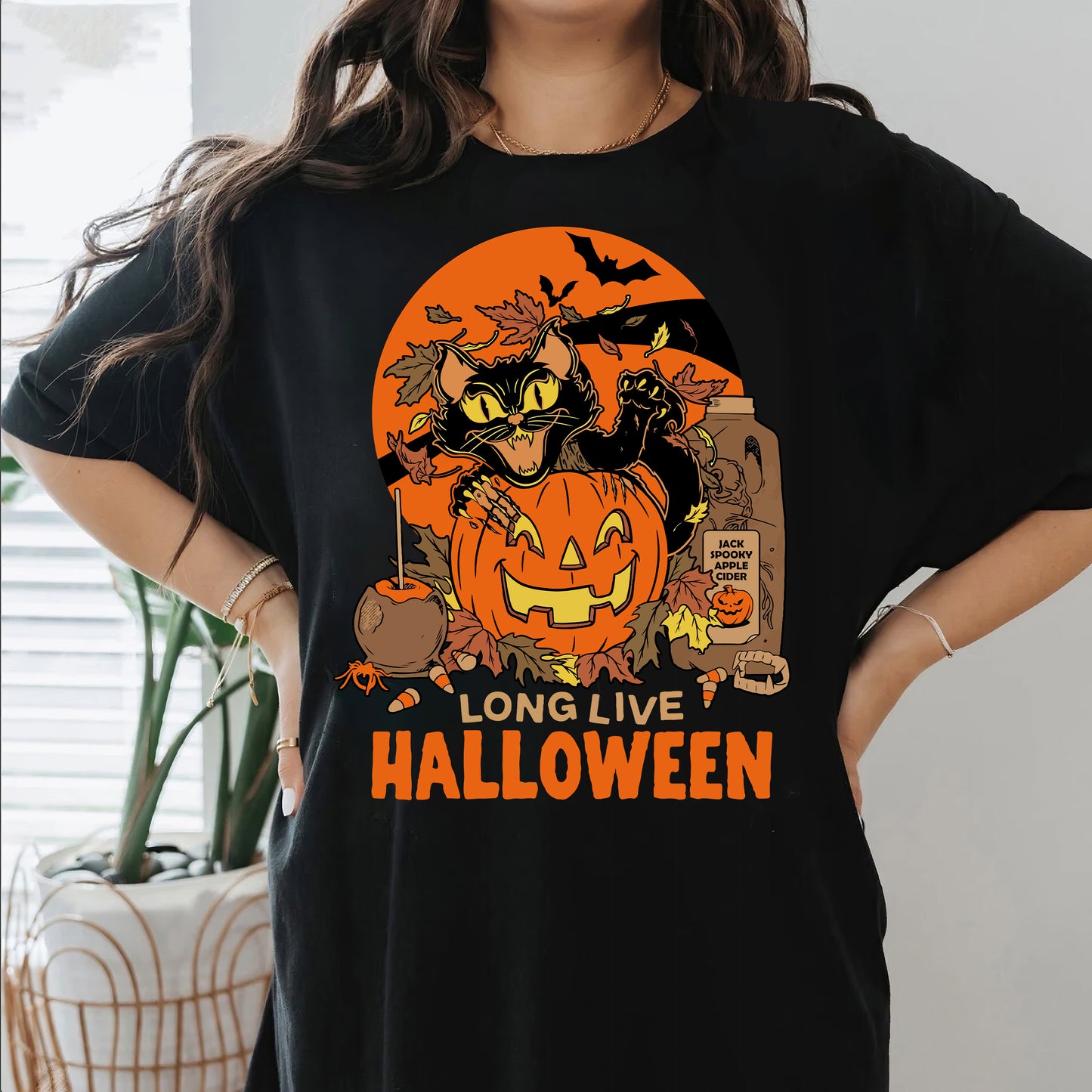 Long Live Halloween Shirt