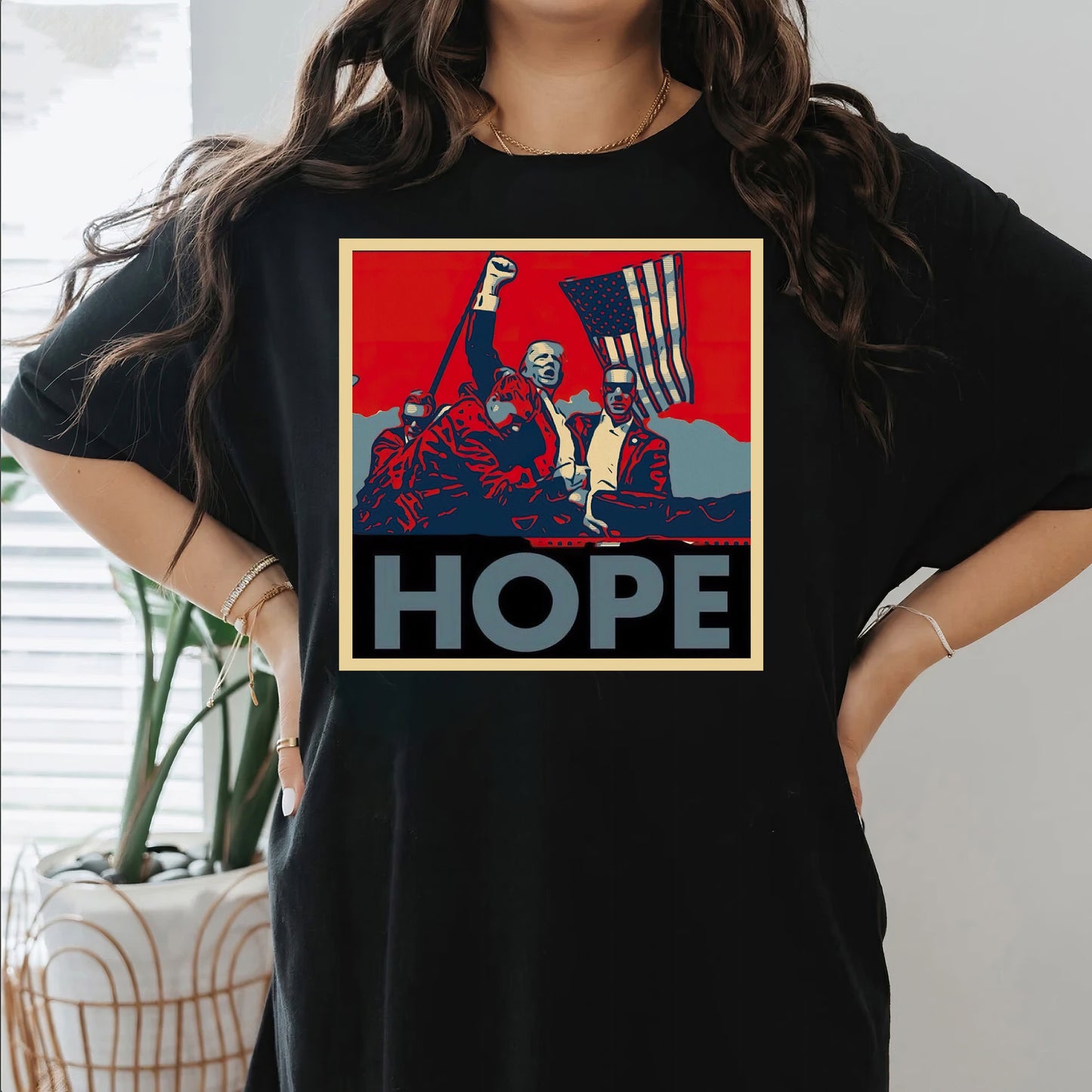 Trump Hope 2024 Shirt