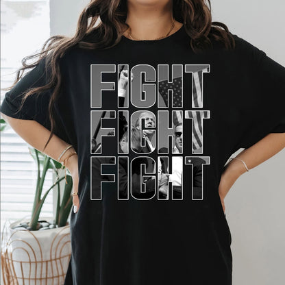 Fight Fight Fight Trump Shirt