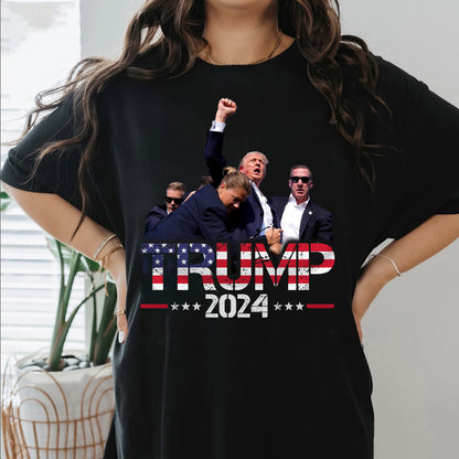 Trump 2024 Fight Shirt