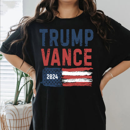 Trump Vance Election 2024 Shirt