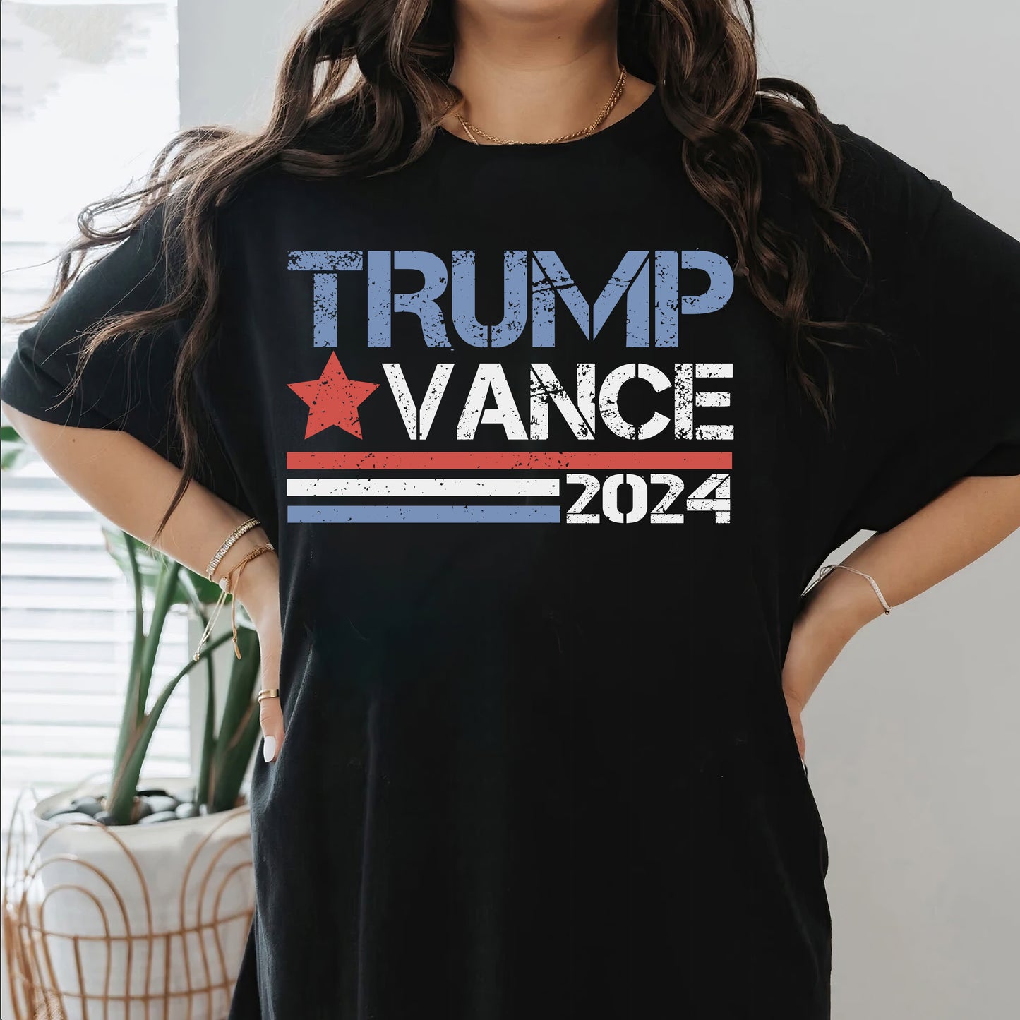 Trump Vance 2024 Shirt