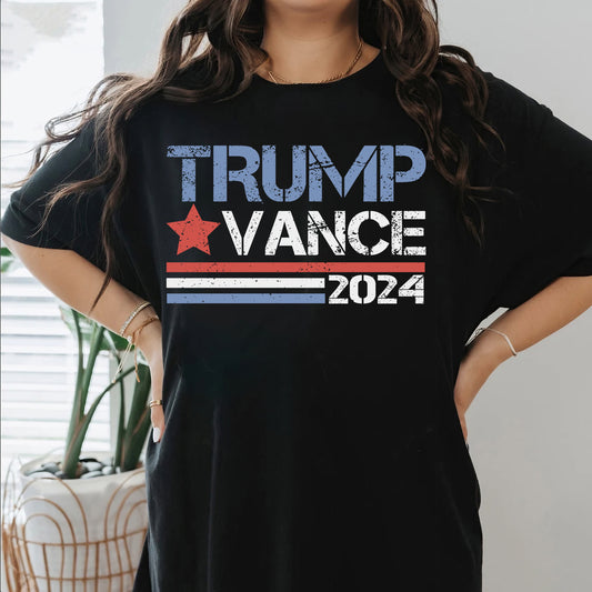 Trump Vance 2024 Shirt