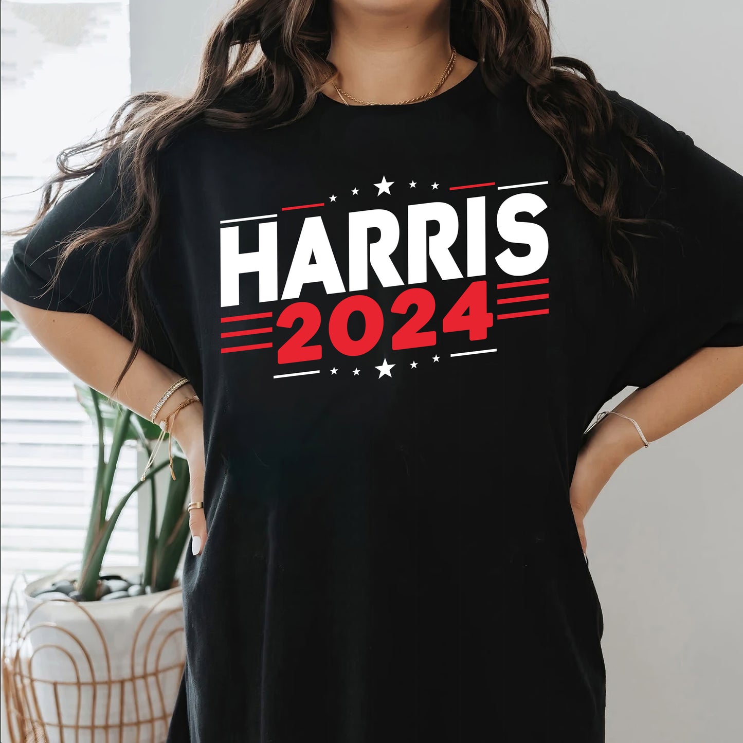 Harris 2024 Shirt