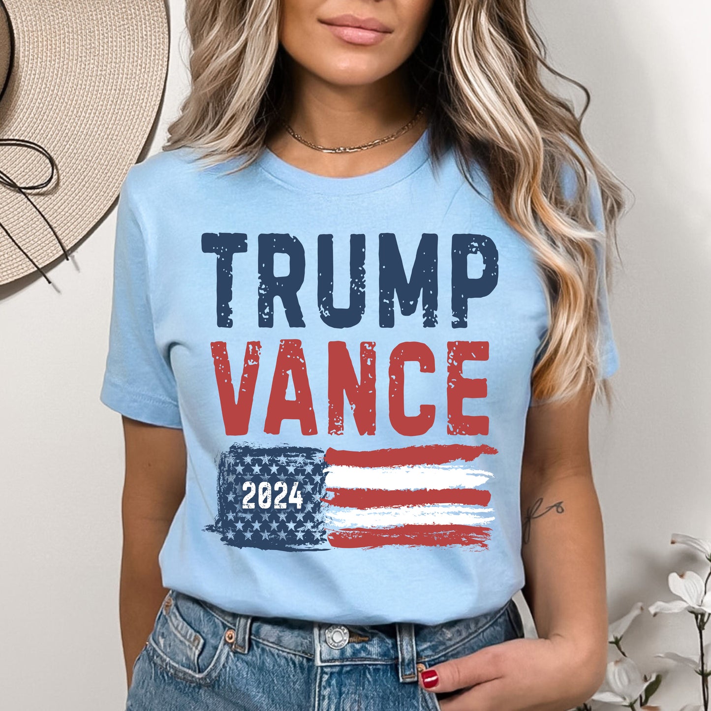 Trump Vance Election 2024 Shirt