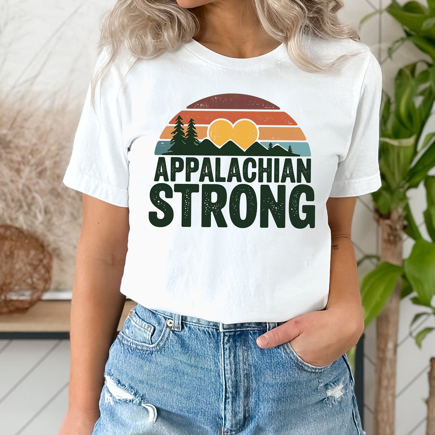 Appalachian Strong Shirt