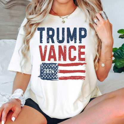 Trump Vance Election 2024 Shirt