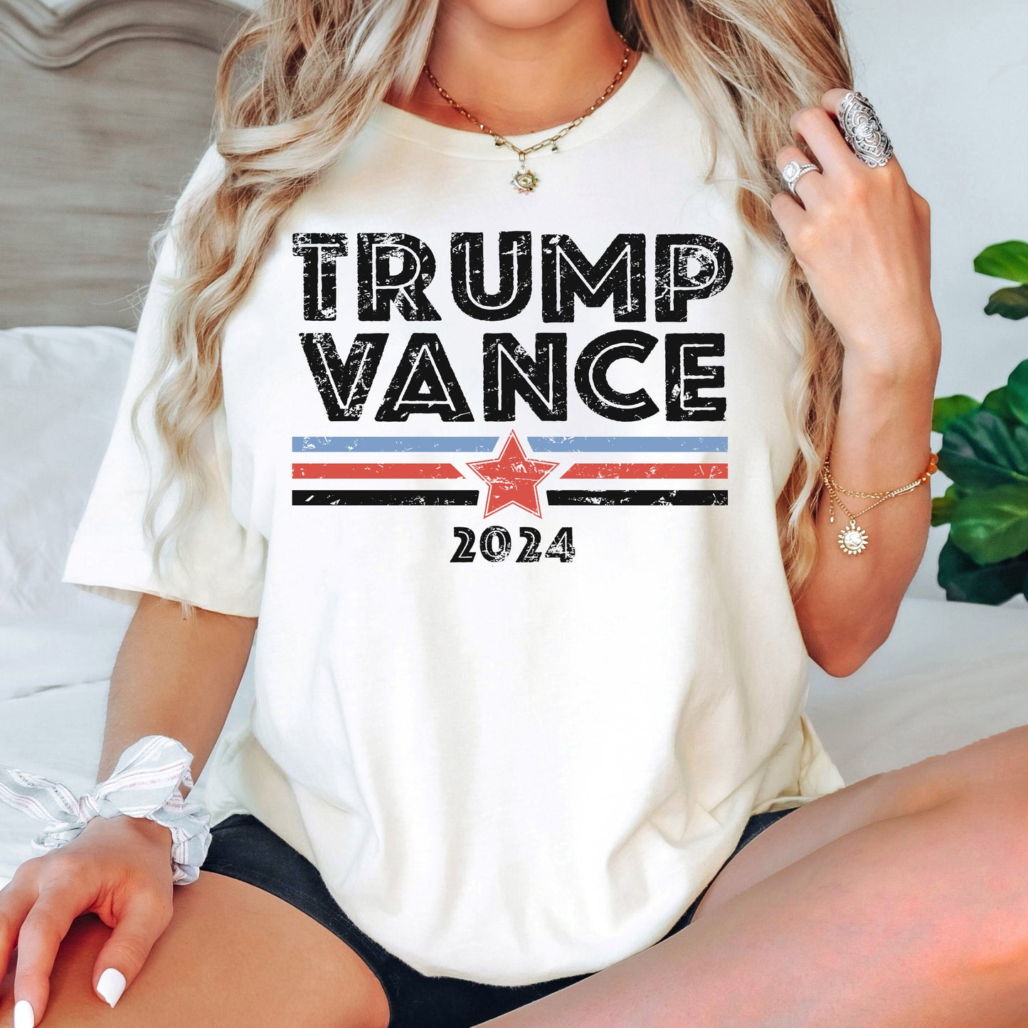 Trump Vance 2024 Election Shirt