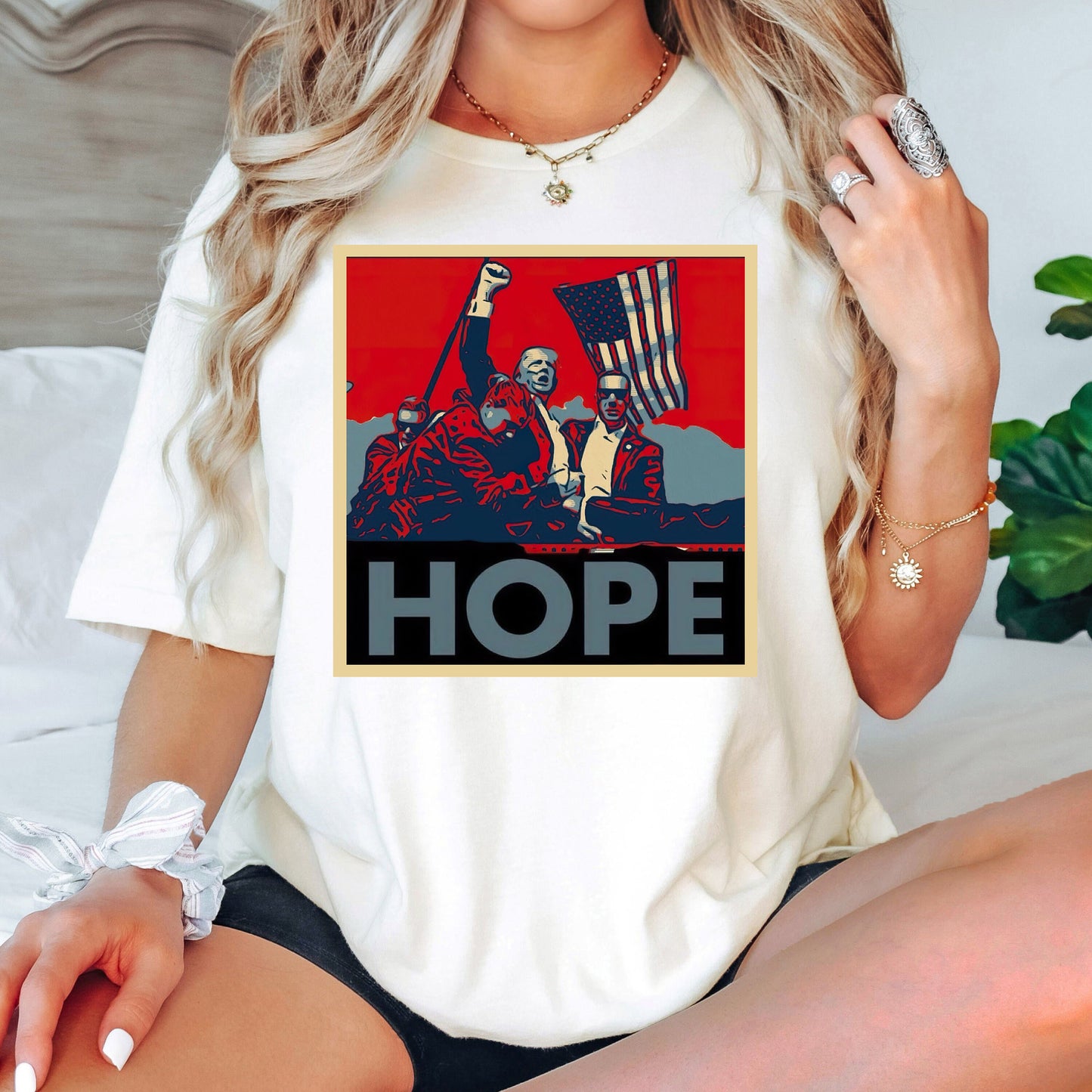 Trump Hope 2024 Shirt