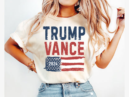 Trump Vance Election 2024 Shirt