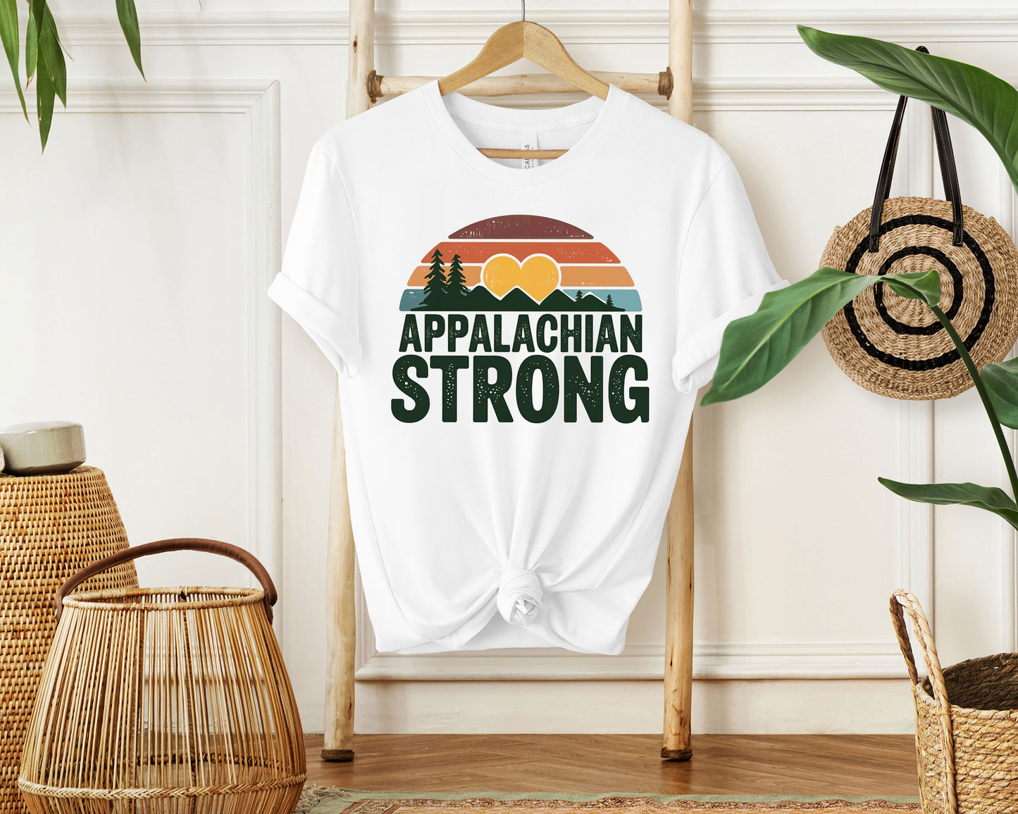 Appalachian Strong Shirt