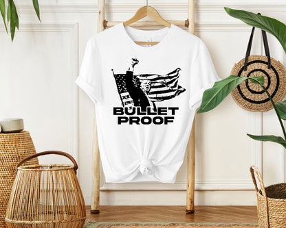 Donald Trump Bullet Proof 2024 Shirt