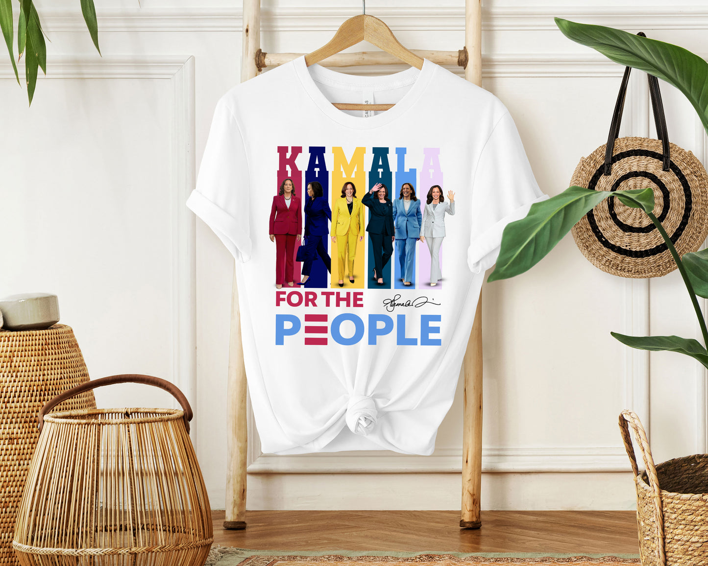 For The People Kamala Shirt