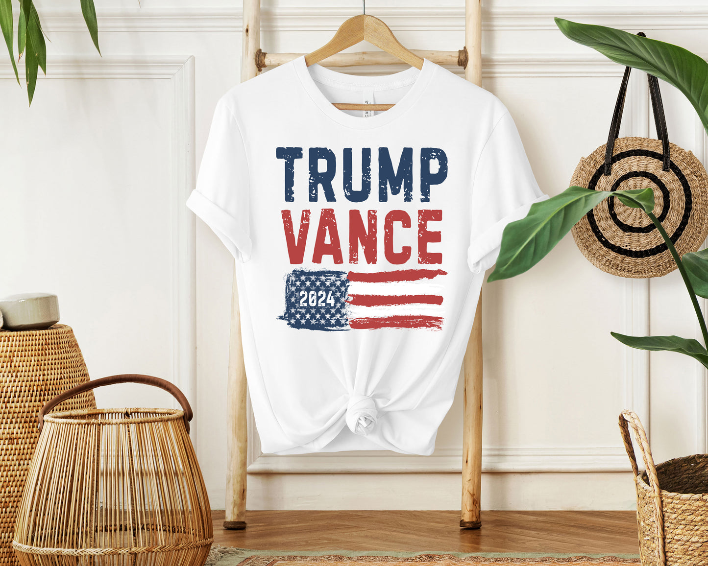 Trump Vance Election 2024 Shirt