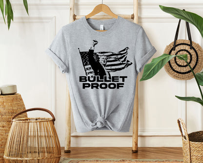 Donald Trump Bullet Proof 2024 Shirt