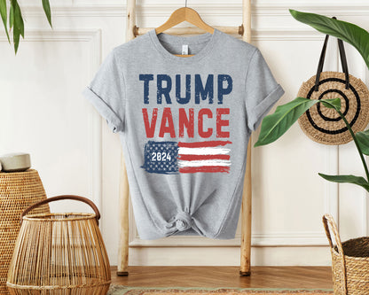 Trump Vance Election 2024 Shirt