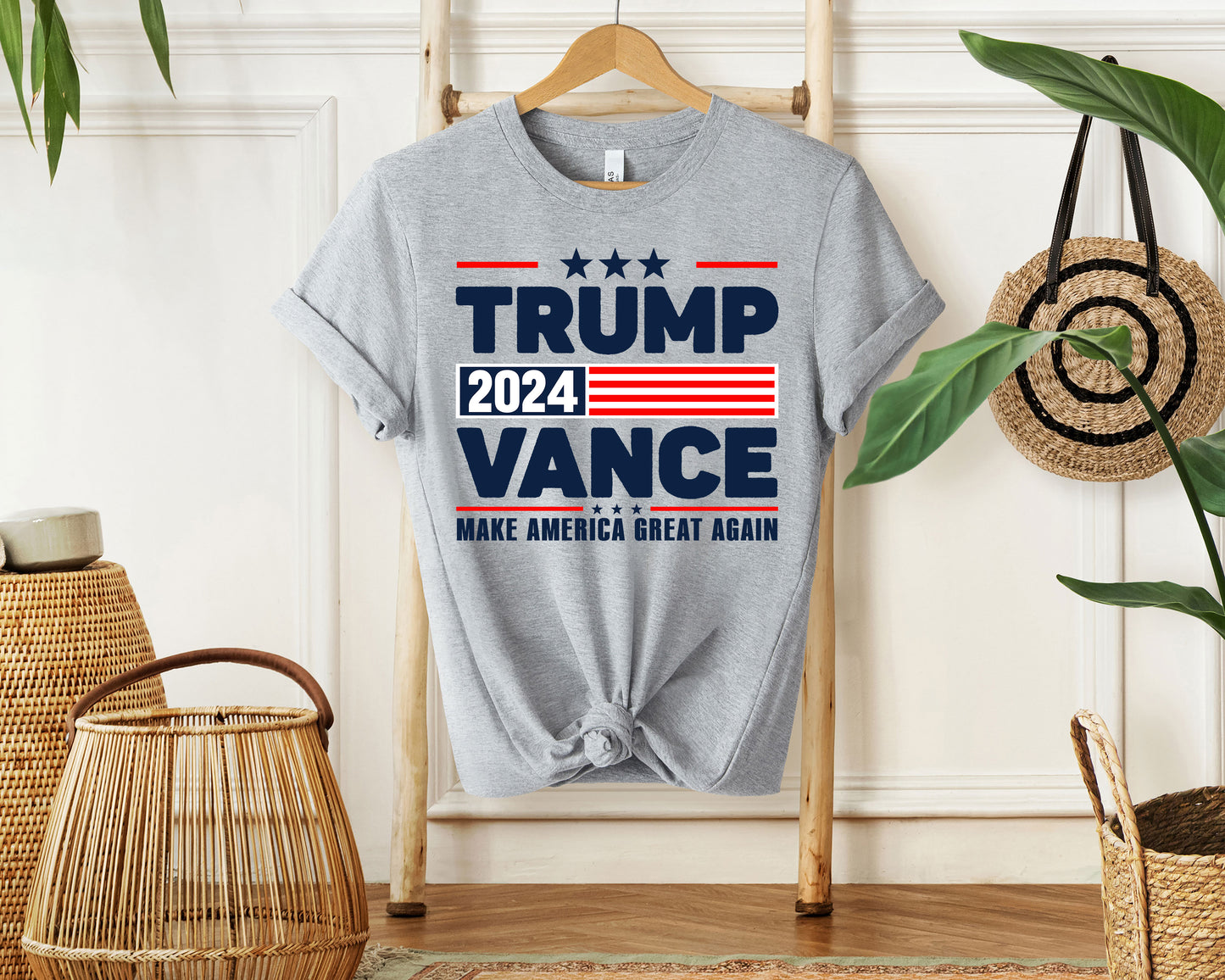 Make America Great Again Trump Vance 2024 Shirt