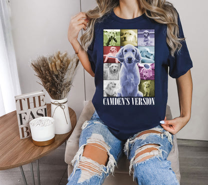 Custom Dog's Version Shirt