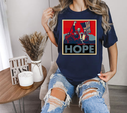 Trump Hope 2024 Shirt