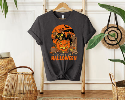 Long Live Halloween Shirt