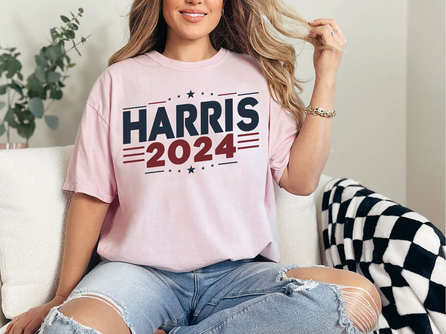 Harris 2024 Shirt