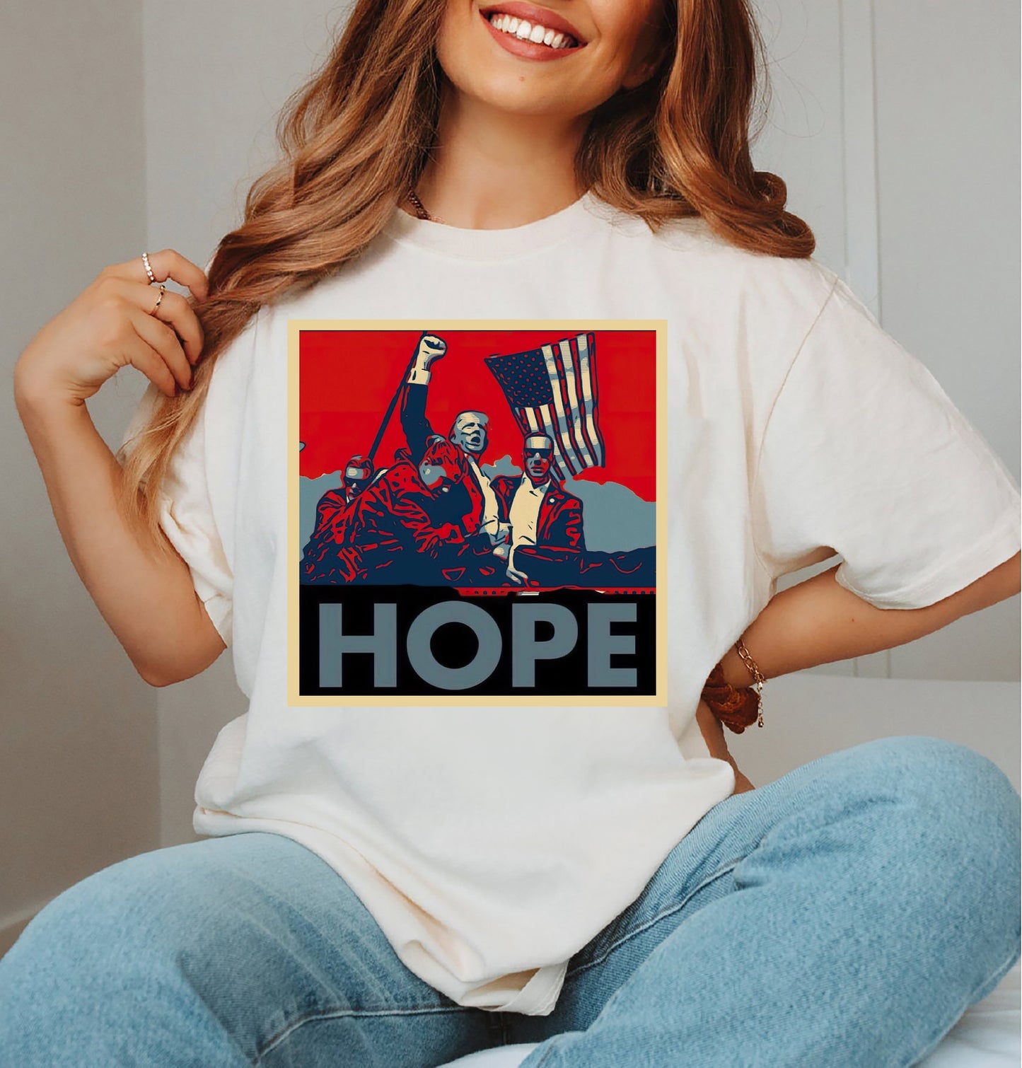 Trump Hope 2024 Shirt