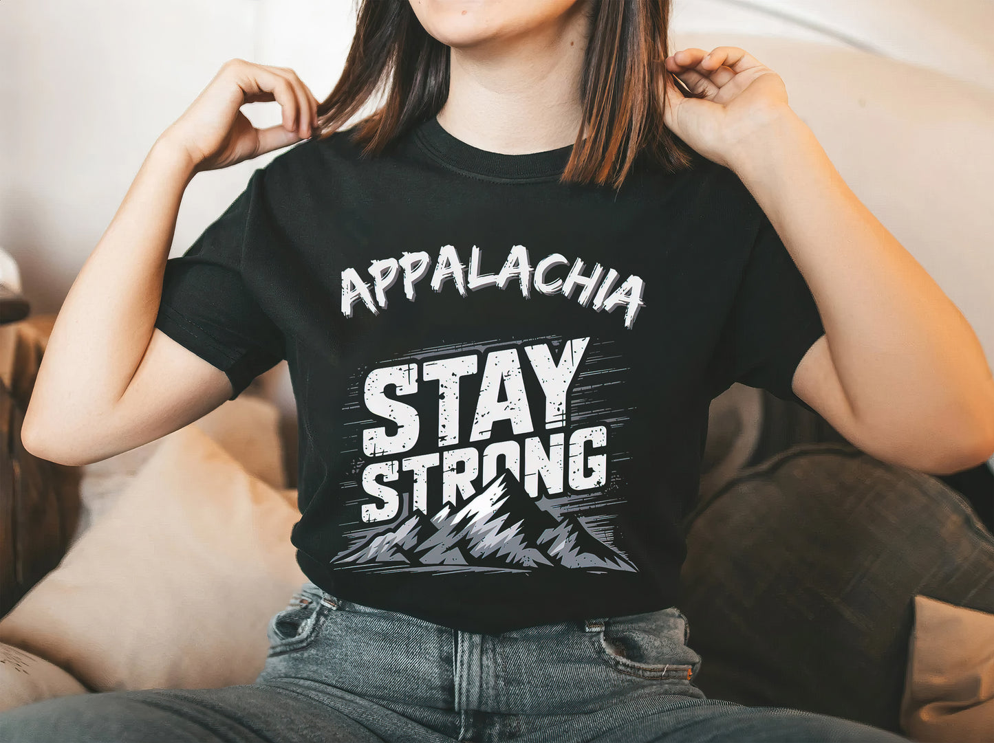 Appalachia Stay Strong Shirt