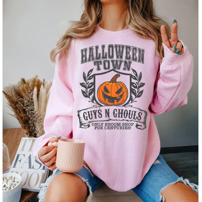 Halloween Town Guys' N Ghouls Shirt