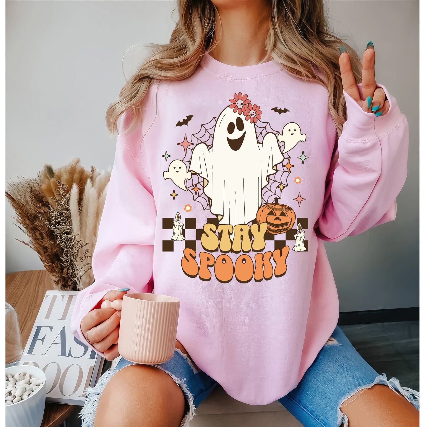 Stay Spooky Halloween Shirt