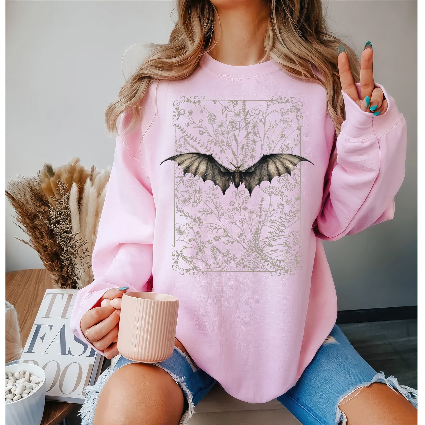 Halloween Bat Shirt