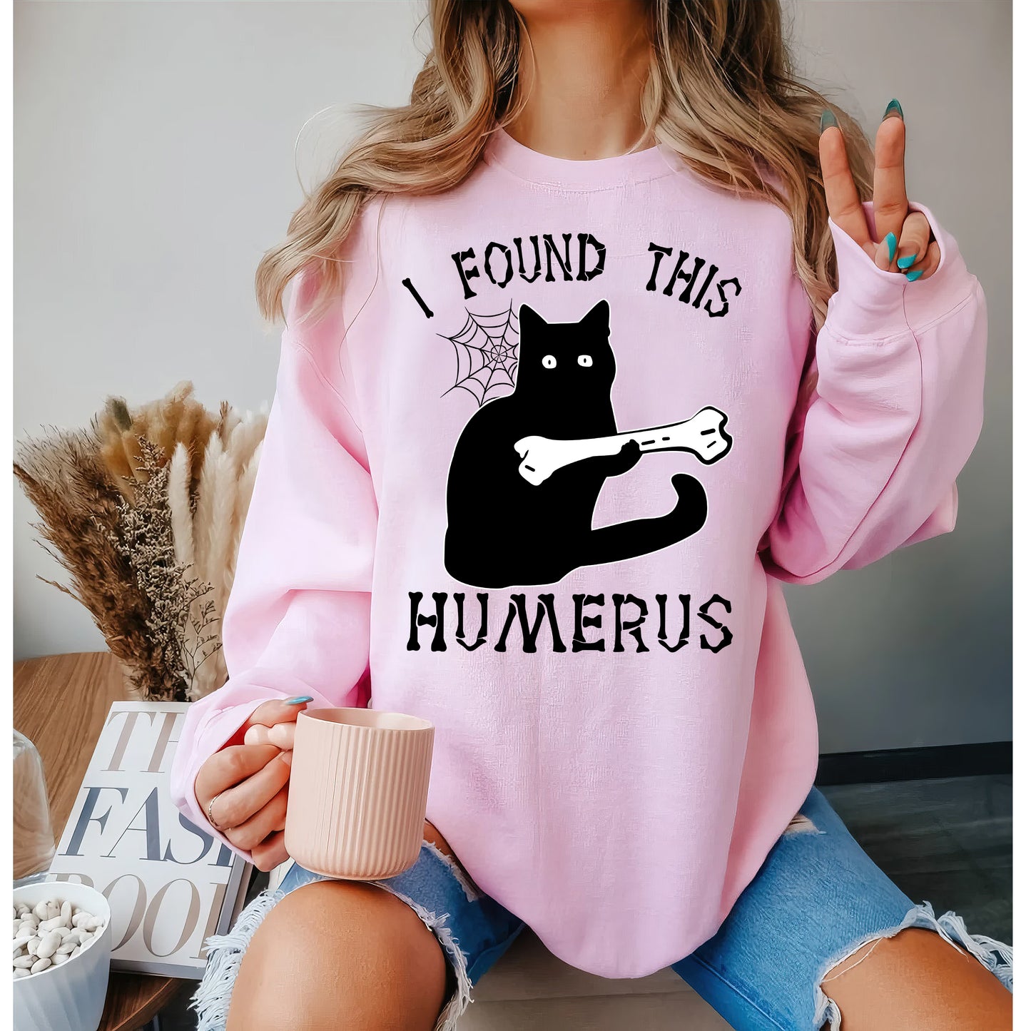 I Found This Humerus Shirt