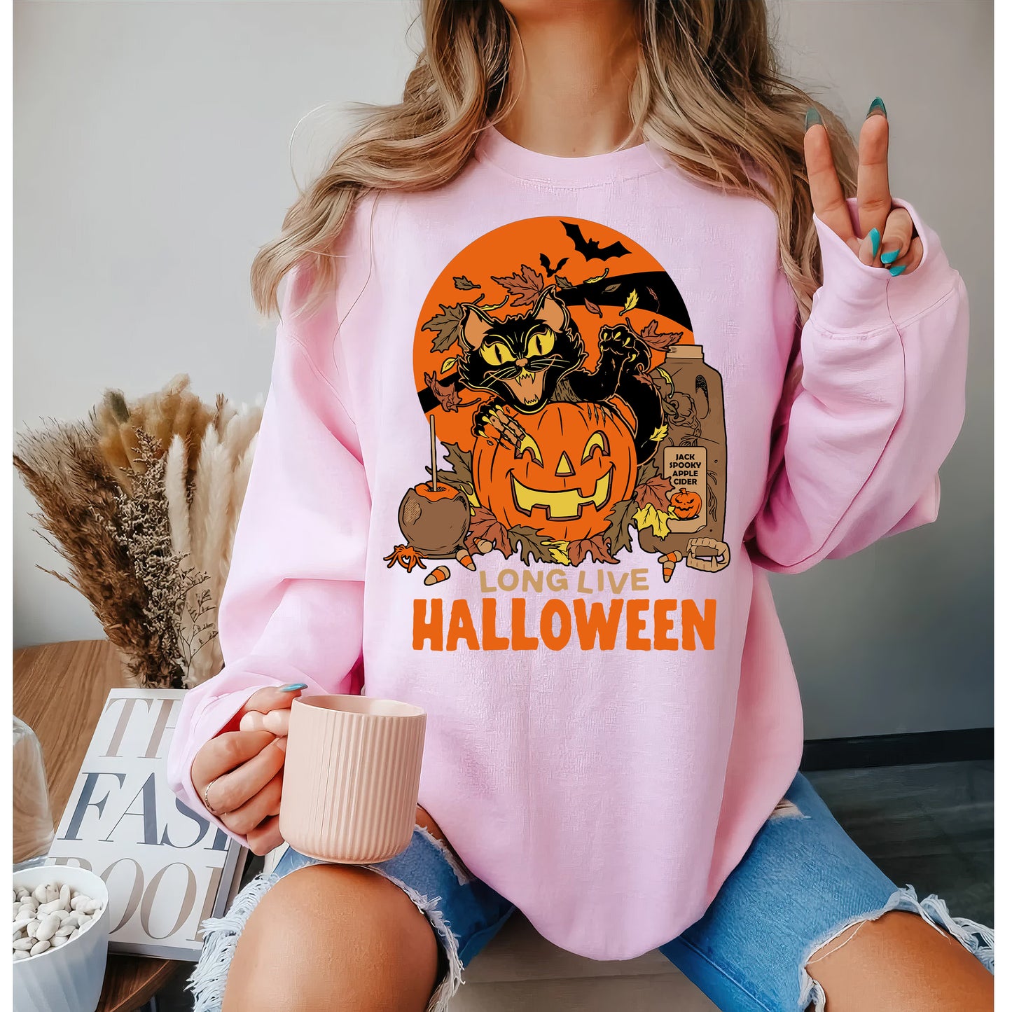 Long Live Halloween Shirt