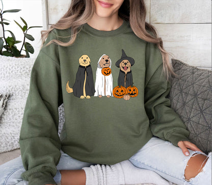 Halloween Dog Shirt