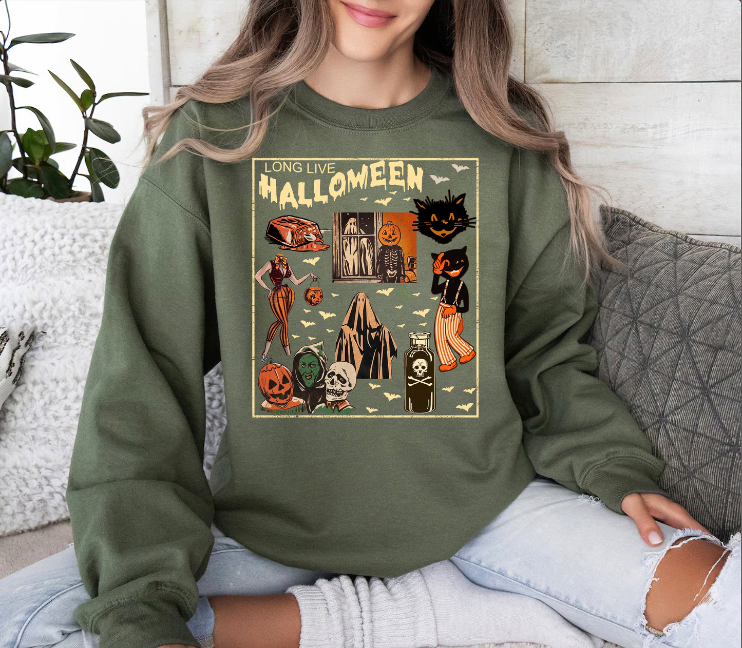 Long Live Halloween Shirt