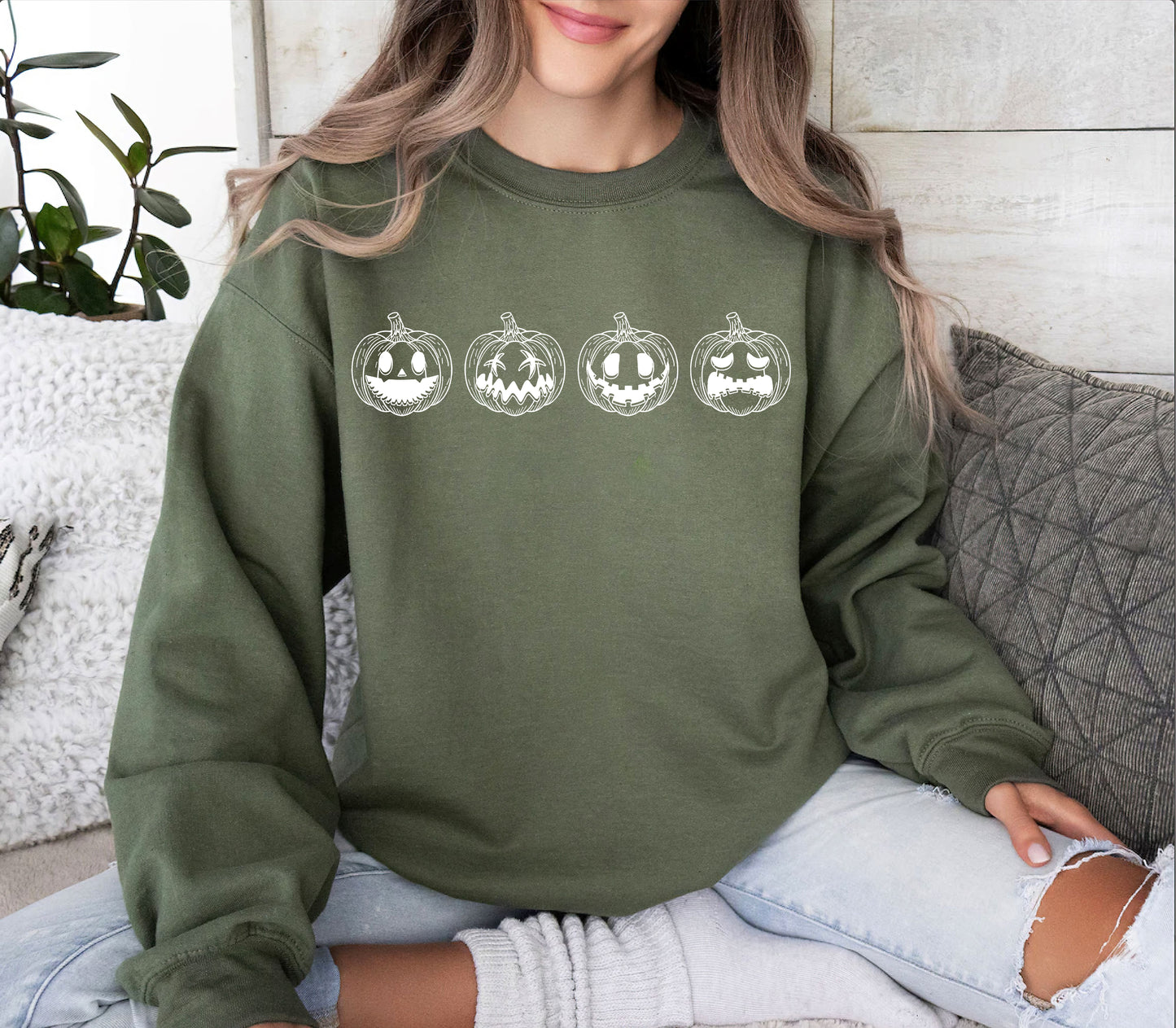 Pumpkins Halloween Shirt