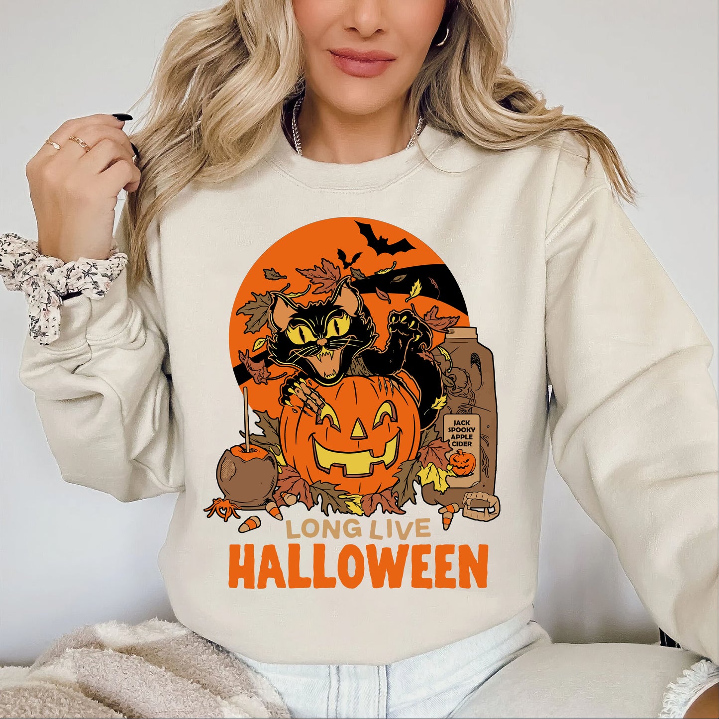 Long Live Halloween Shirt