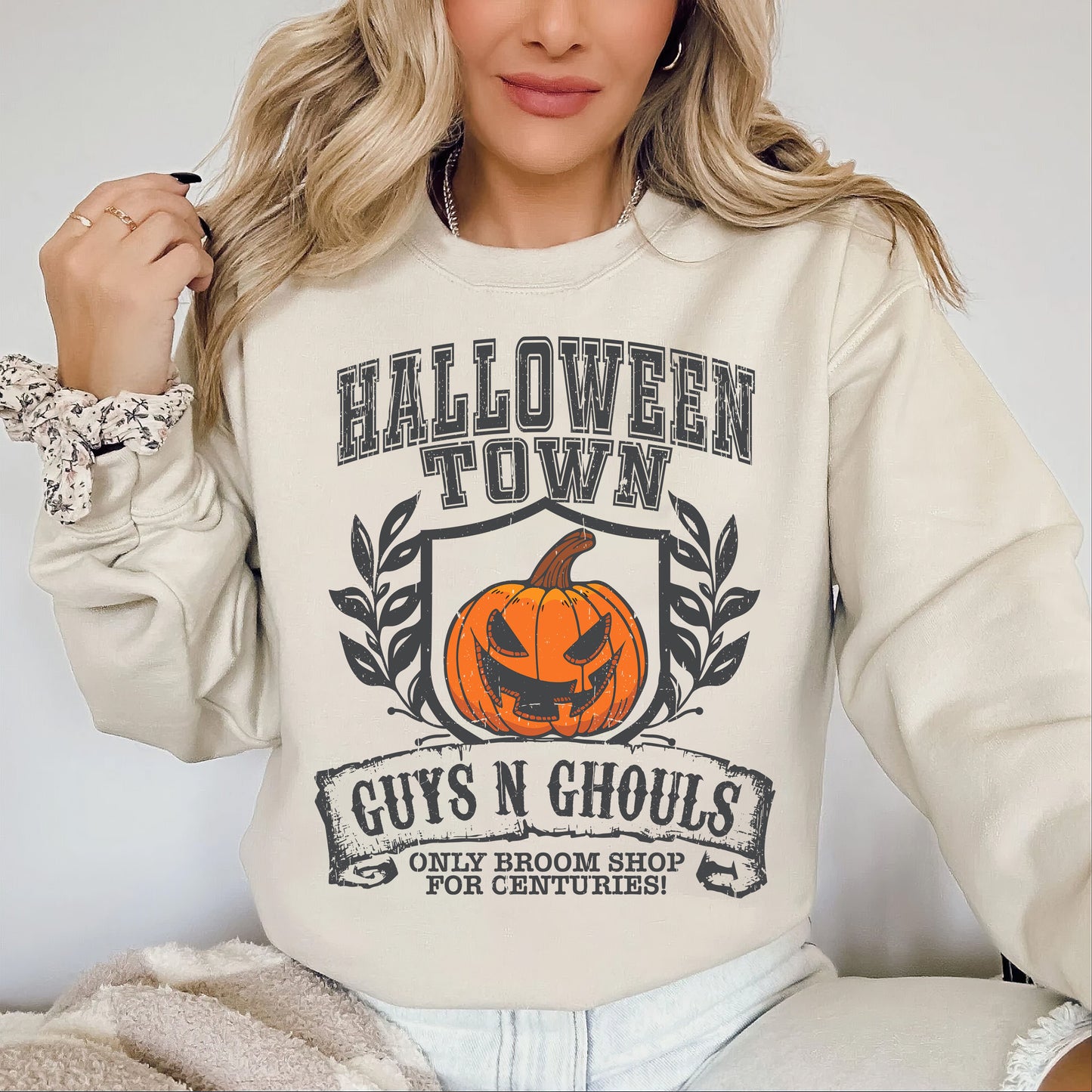 Halloween Town Guys' N Ghouls Shirt