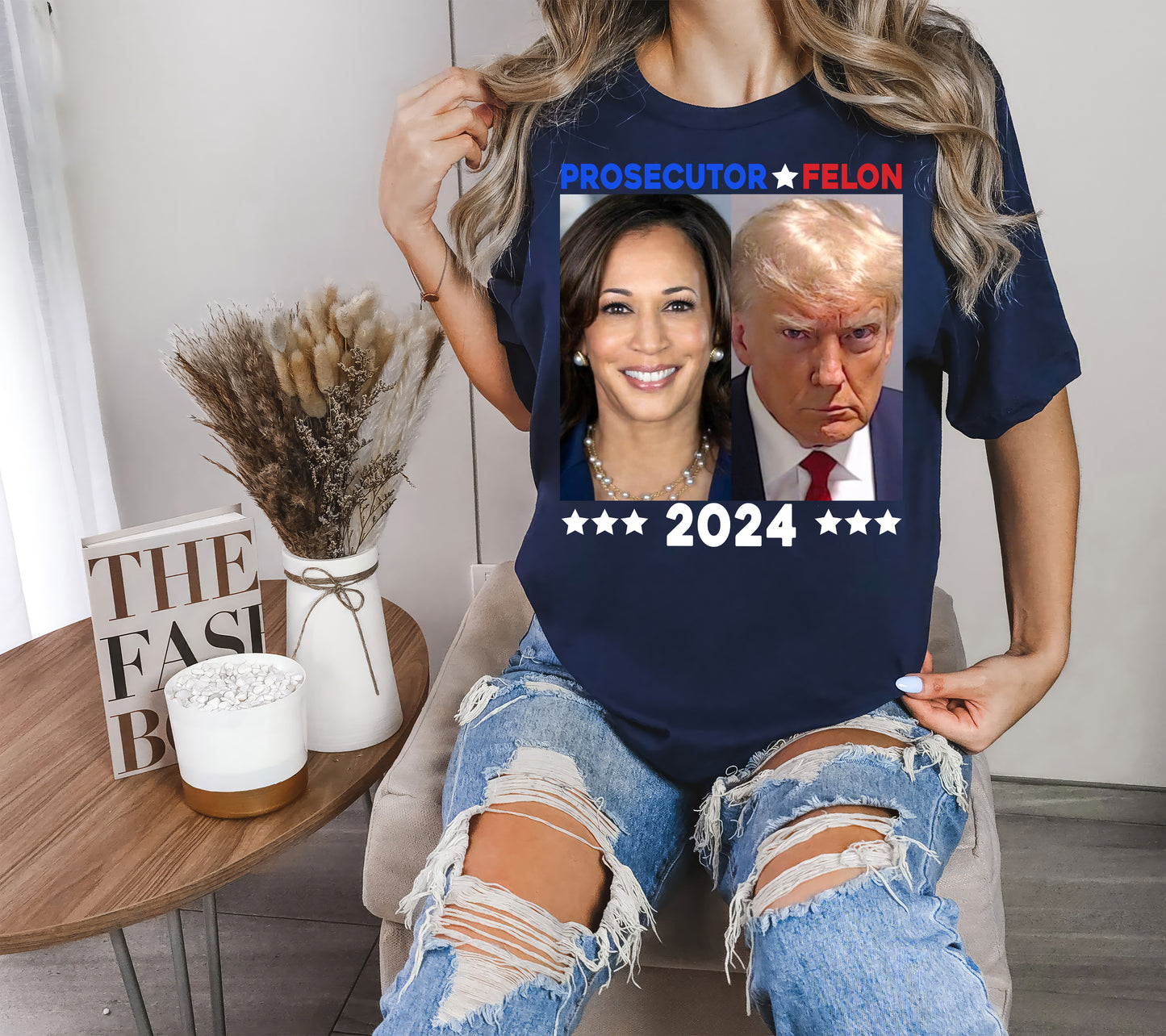 Prosecutor vs Felon 2024 Shirt