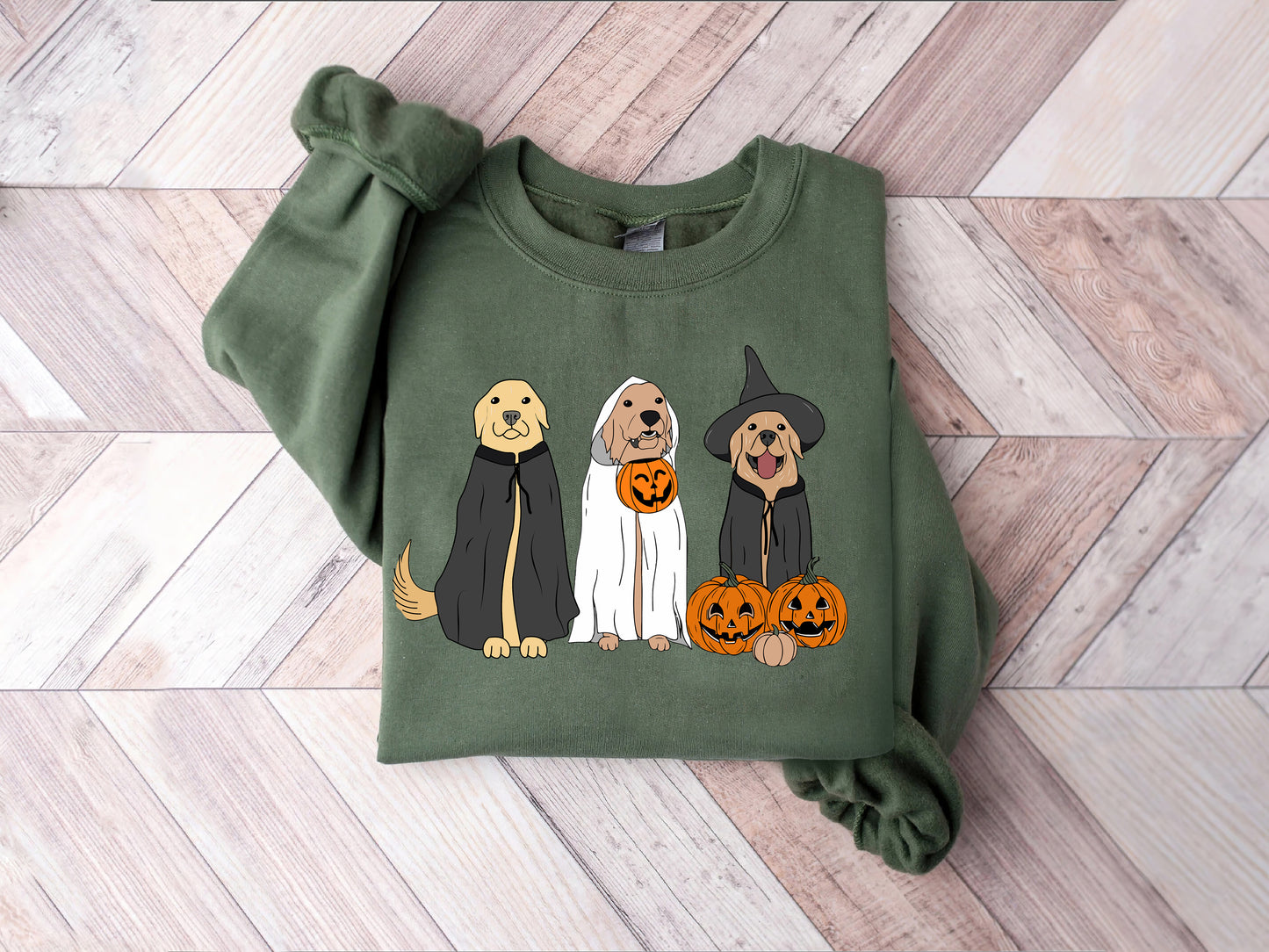 Halloween Dog Shirt