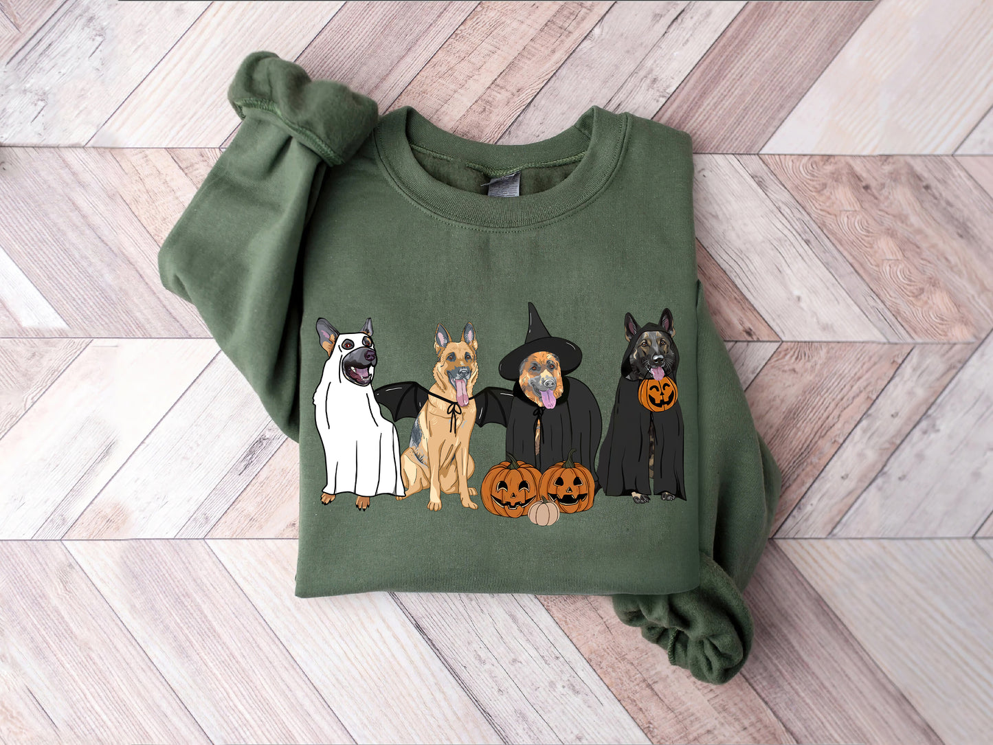 Halloween Dogs Shirt