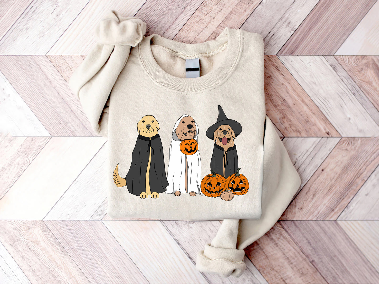 Halloween Dog Shirt