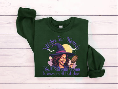 Witches For Kamala Shirt