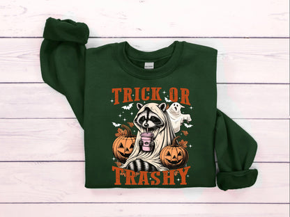 Trick Or Trashy Shirt