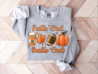 Falls Out Balls Out Shirt