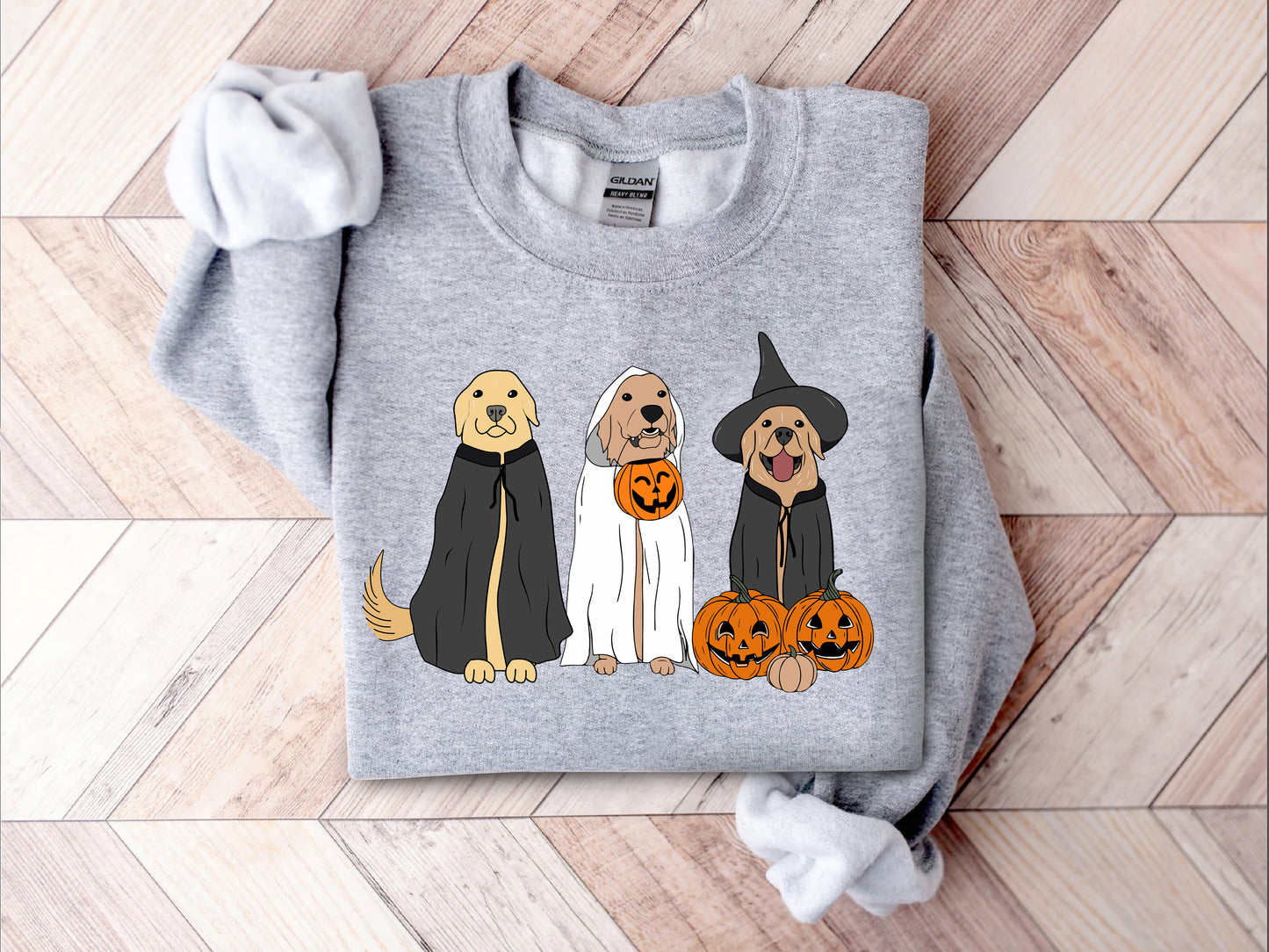 Halloween Dog Shirt