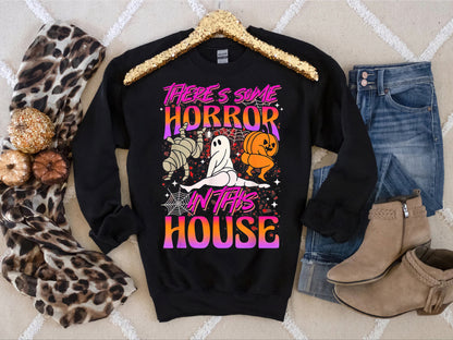 There's Some Horrors In This House Shirt