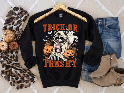 Trick Or Trashy Shirt