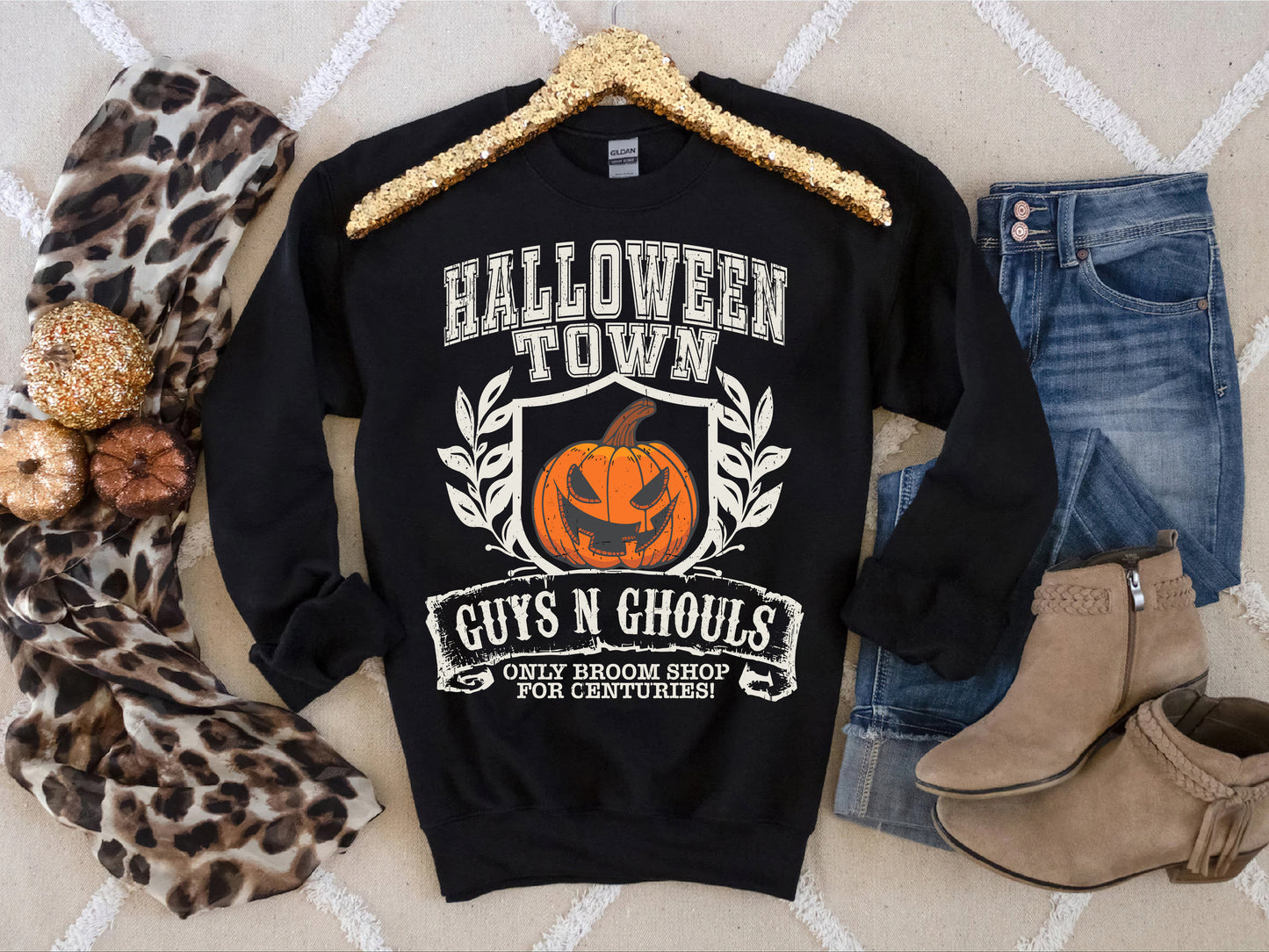 Halloween Town Guys' N Ghouls Shirt