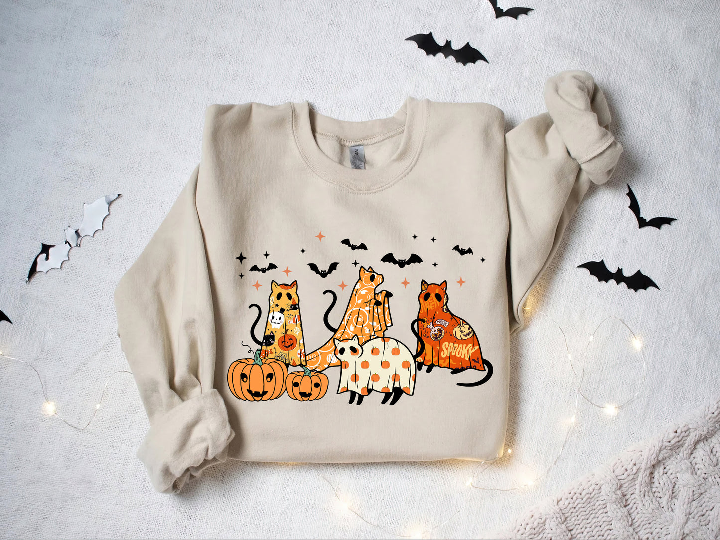 Halloween Cats Shirt